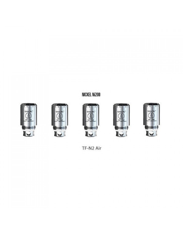 Smok TFV4 TF-N2 Air Ni200 Nickel Coils / Atomizer ...