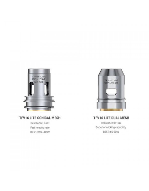 Smok TFV16 Lite Replacement Coils (3 Pack)