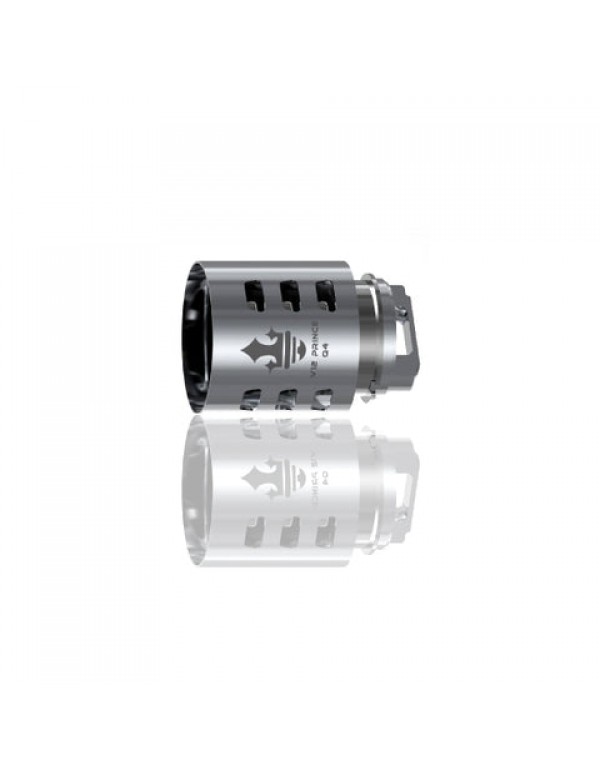 Smok TFV12 Prince Coils / (Q4, X6, T10, X6, X2 & Mesh) Atomizer Heads (3 Pack)