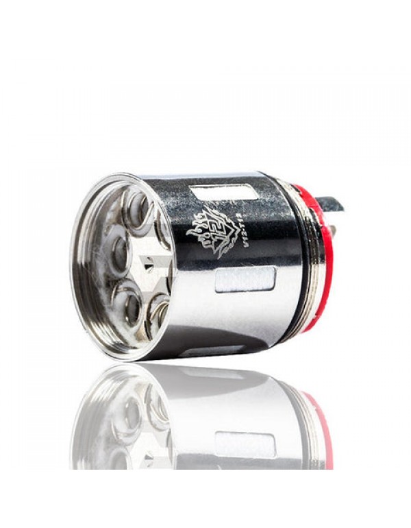 Smok TFV12 Coils / (T12, T6, X4, Q4) Atomizer Heads (3 Pack)