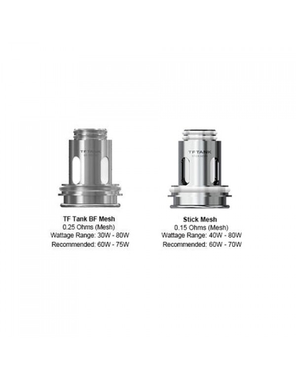 Smok TF Replacement Coils (3 Pack)