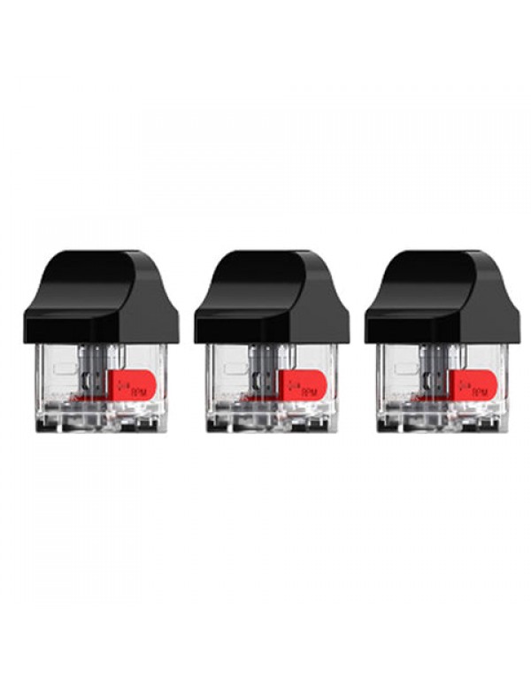 SMOK RPM40 Replacement Pods (Standard & Nord)