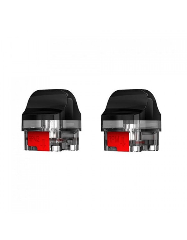 Smok RPM 2 Replacement Pods (3 Pack)