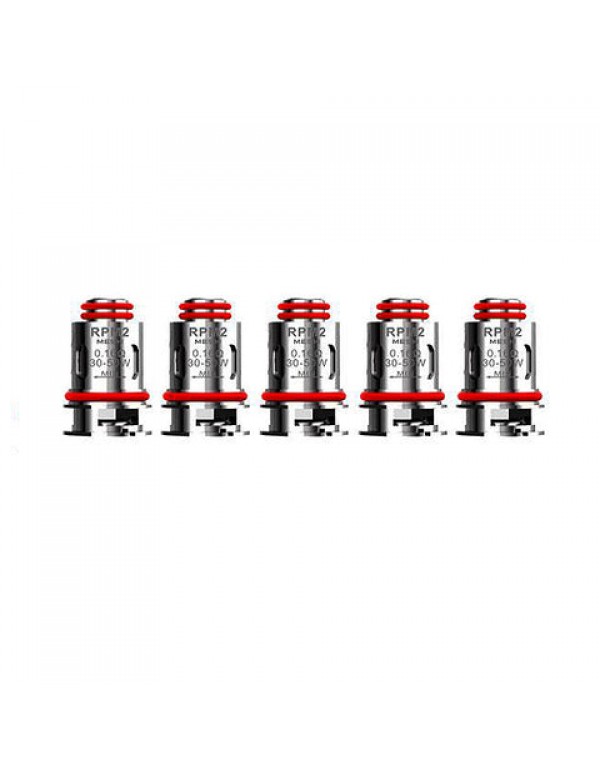 Smok RPM 2 Replacement Coils (5 Pack)