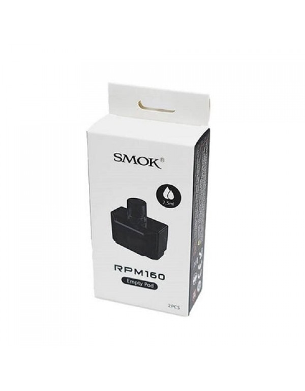 Smok RPM 160 Replacement Pods (2 Pack)