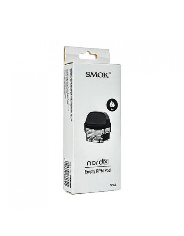 Smok Nord X Replacement Pods (3 Pack)
