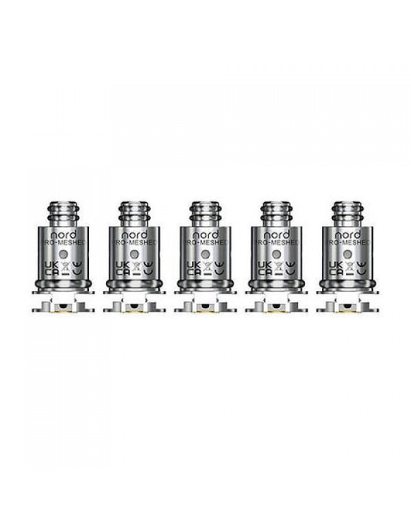 Smok Nord PRO Replacement Coils (5 Pack)