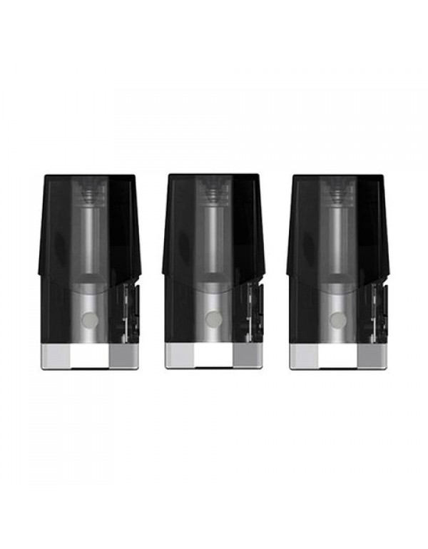 Smok NFix Replacement Pods w/ Coil (3 Pack)