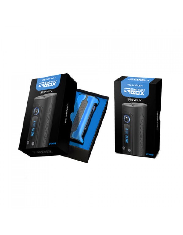 Vapor Shark SwitchBox DNA 75 Box MOD