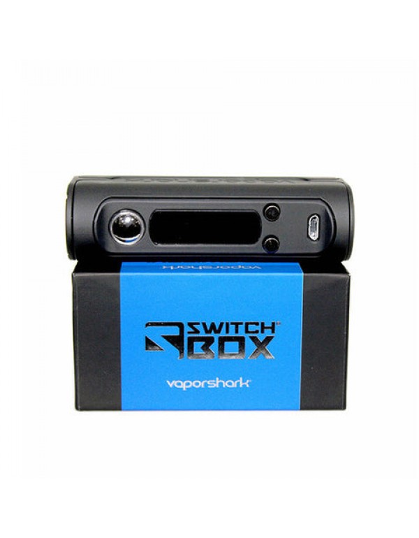 Vapor Shark SwitchBox DNA 75 Box MOD