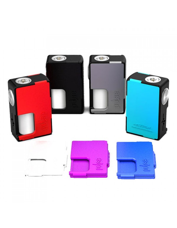 Vandy Vape Pulse BF Squonk Box Mod