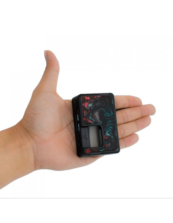 Vandy Vape Pulse BF 80W Squonk Box Mod By Tony B