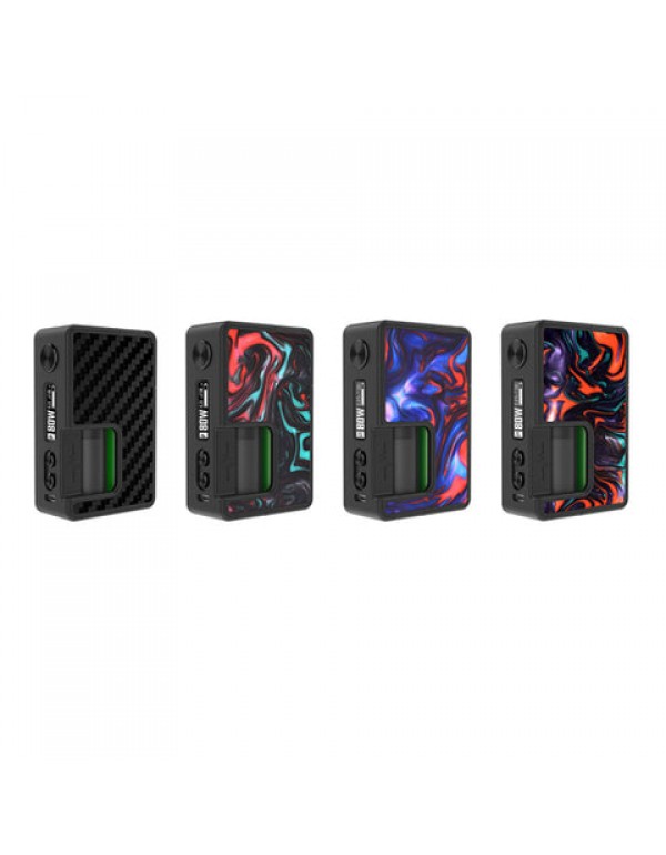 Vandy Vape Pulse BF 80W Squonk Box Mod By Tony B