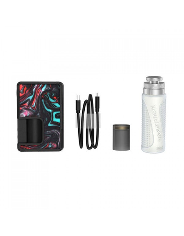 Vandy Vape Pulse BF 80W Squonk Box Mod By Tony B