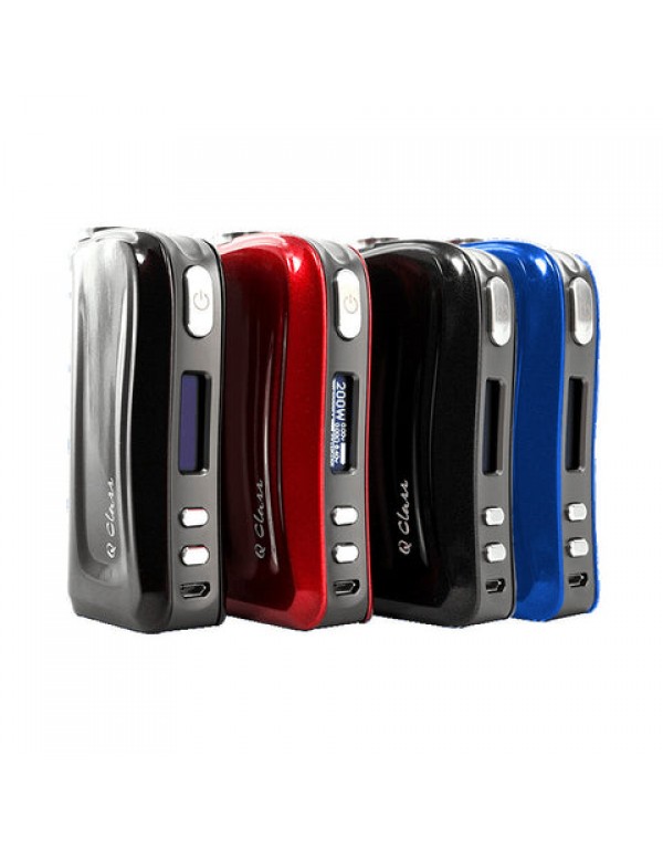 SX Mini Q Class 200W TC Mod by Yihi