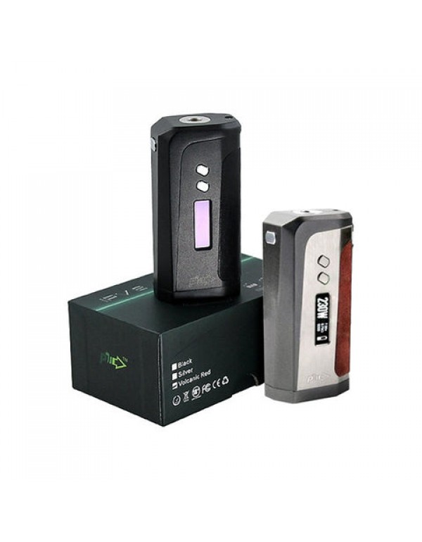 IPV 8 by Pioneer4you Greenleaf 230W TC Box Mod