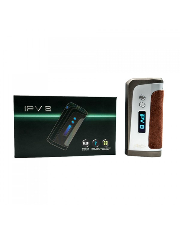 IPV 8 by Pioneer4you Greenleaf 230W TC Box Mod