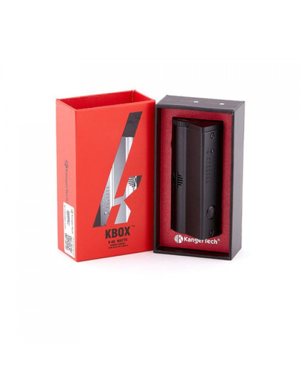 Kanger KBOX 40W Box Mod