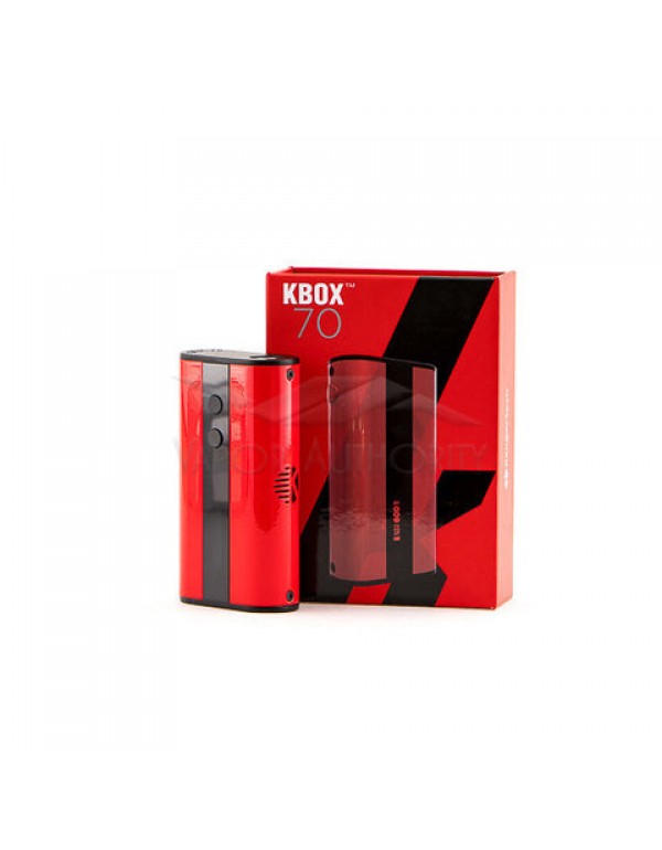 Kanger KBOX 70w TC 4000 mAh Box Mod