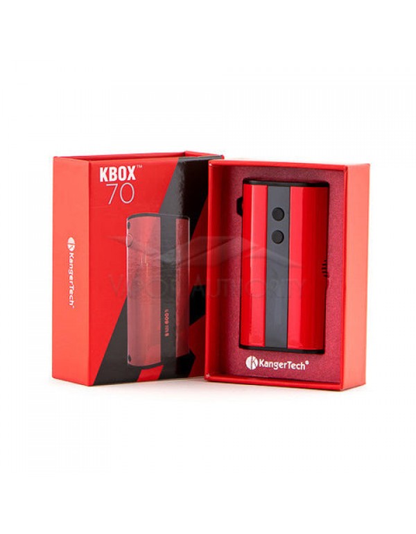 Kanger KBOX 70w TC 4000 mAh Box Mod