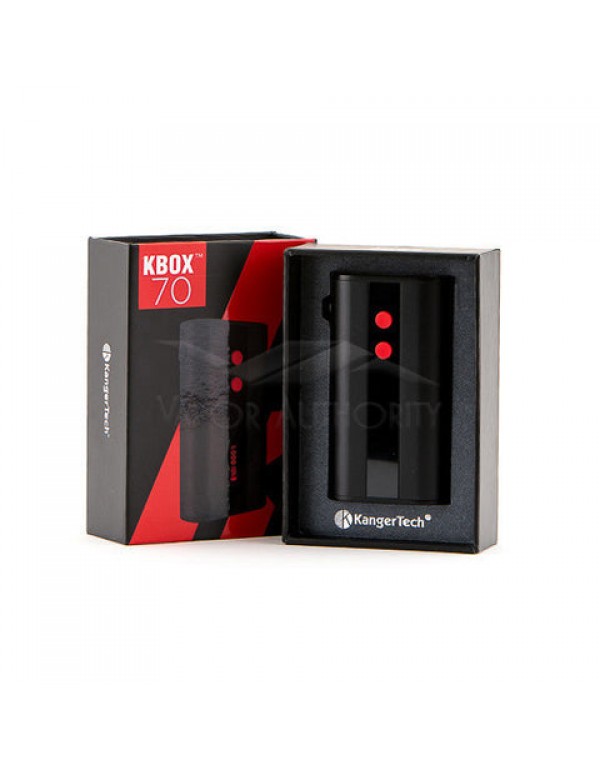 Kanger KBOX 70w TC 4000 mAh Box Mod