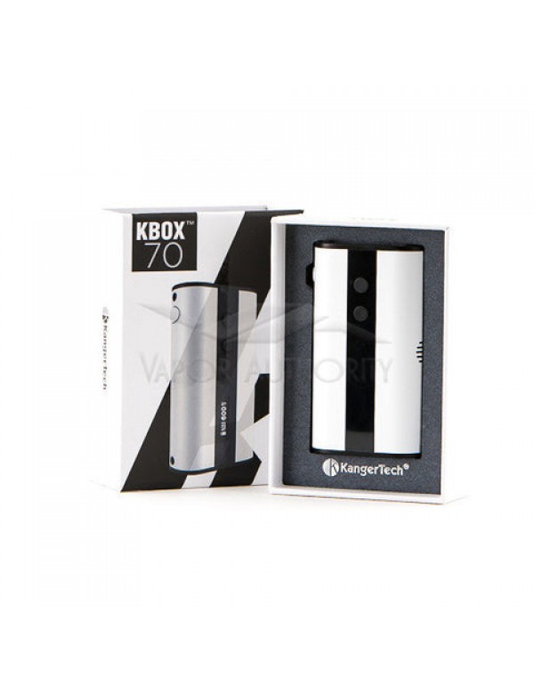 Kanger KBOX 70w TC 4000 mAh Box Mod