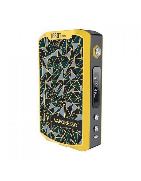Vaporesso Tarot Pro 160W TC Box Mod