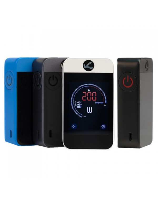 Kanger Pollex Touch Screen 200w TC Box Mod