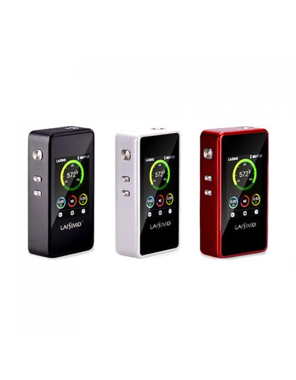 Laisimo L1 200W TC Bluetooth Box Mod