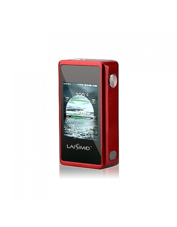 Laisimo L1 200W TC Bluetooth Box Mod