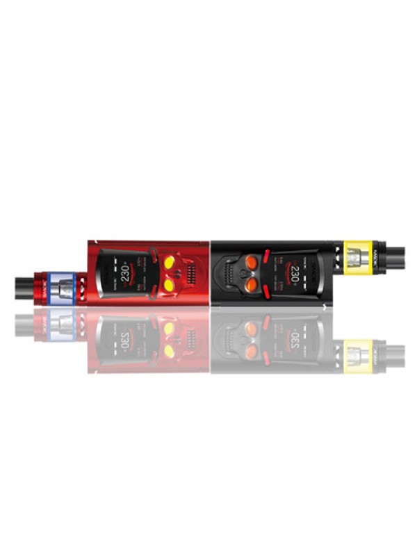 SMOK S-Priv TC Kit (S-Priv Mod & Big Baby Light Edition Tank)
