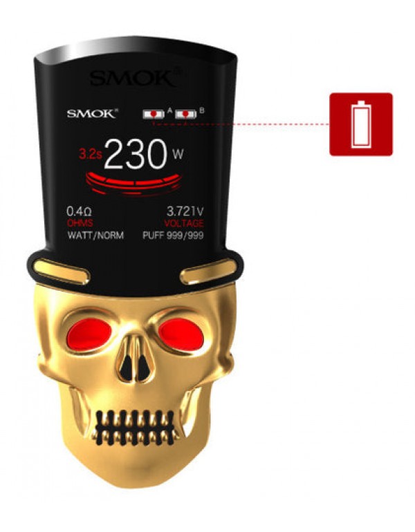 SMOK S-Priv TC Kit (S-Priv Mod & Big Baby Light Edition Tank)