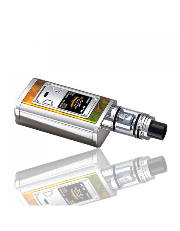 SMOK Majesty Starter Kit - (230W Majesty Mod w/ X-Baby Tank)