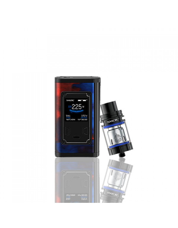 SMOK Majesty Starter Kit - (230W Majesty Mod w/ X-Baby Tank)