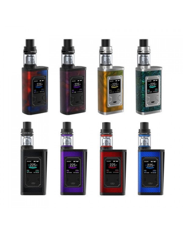 SMOK Majesty Starter Kit - (230W Majesty Mod w/ X-...