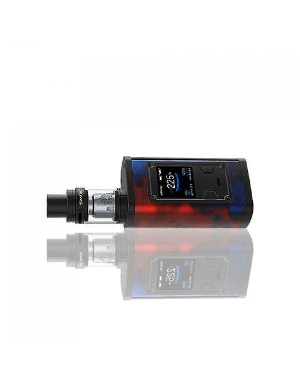 SMOK Majesty Starter Kit - (230W Majesty Mod w/ X-Baby Tank)