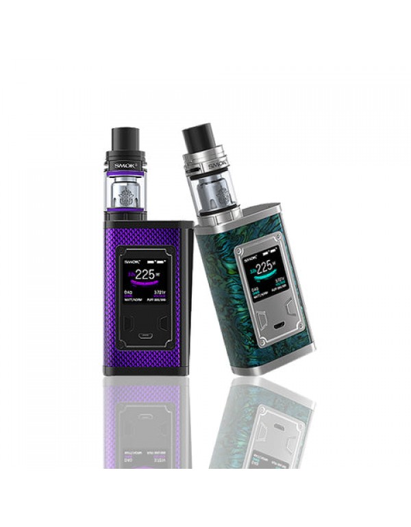 SMOK Majesty Starter Kit - (230W Majesty Mod w/ X-Baby Tank)