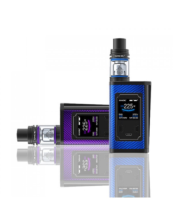 SMOK Majesty Starter Kit - (230W Majesty Mod w/ X-Baby Tank)