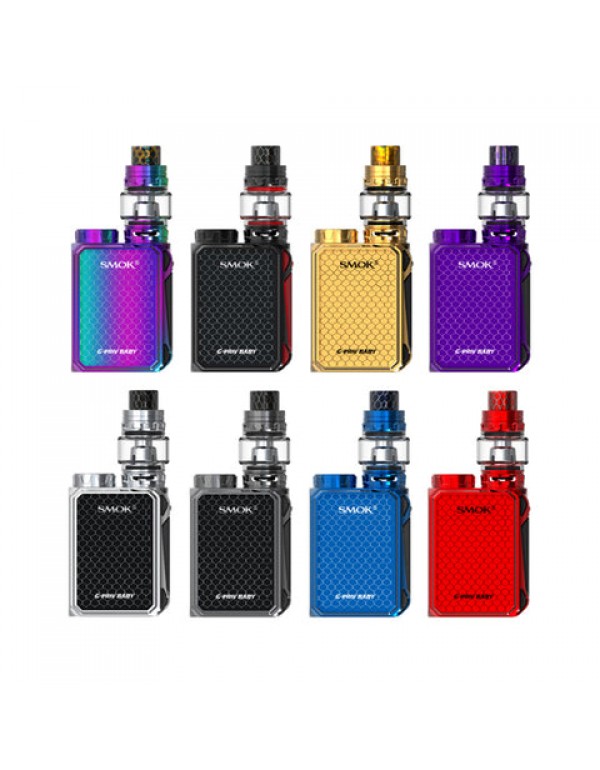 Smok G-Priv Baby LUXE Kit (85W Mod & Baby Prince)