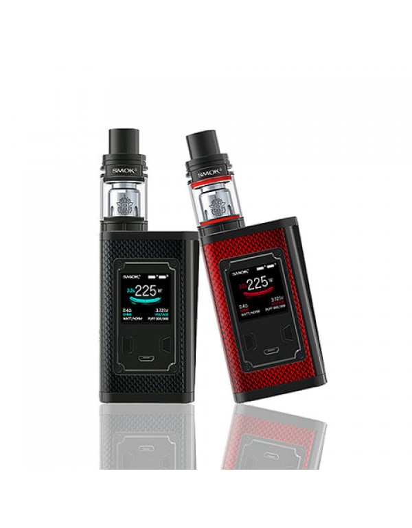 SMOK Majesty Starter Kit - (230W Majesty Mod w/ X-Baby Tank)
