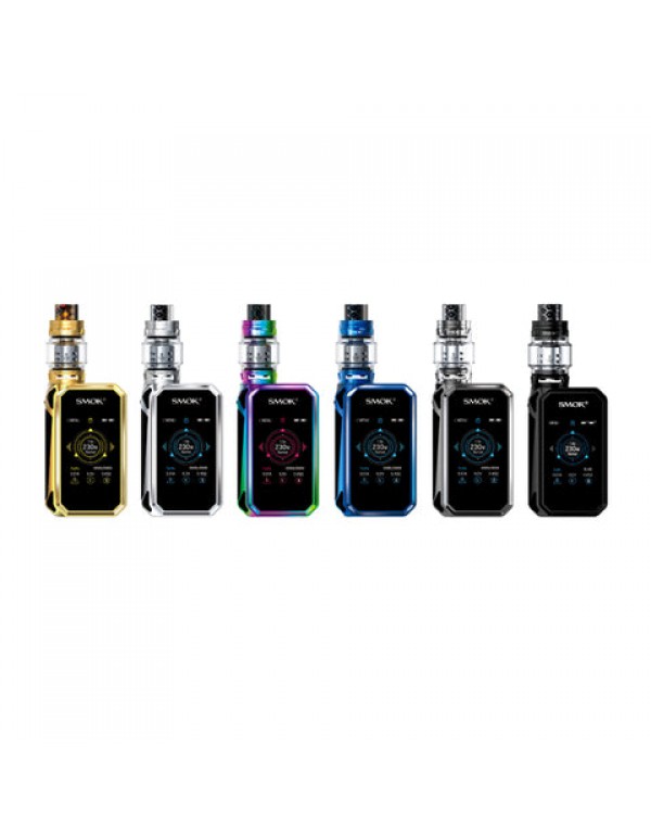 Smok G-Priv 2 LUXE Kit (230W Luxe Edition & Prince Tank)