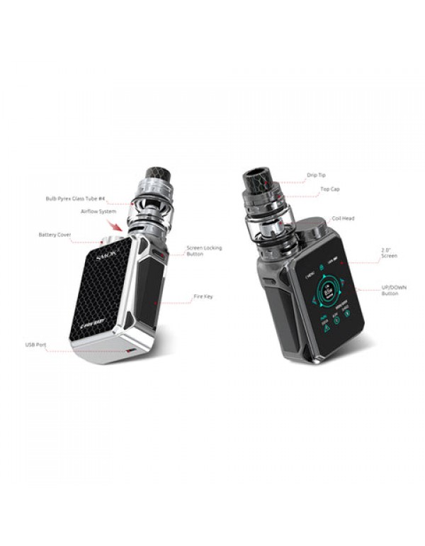 Smok G-Priv Baby LUXE Kit (85W Mod & Baby Prince)