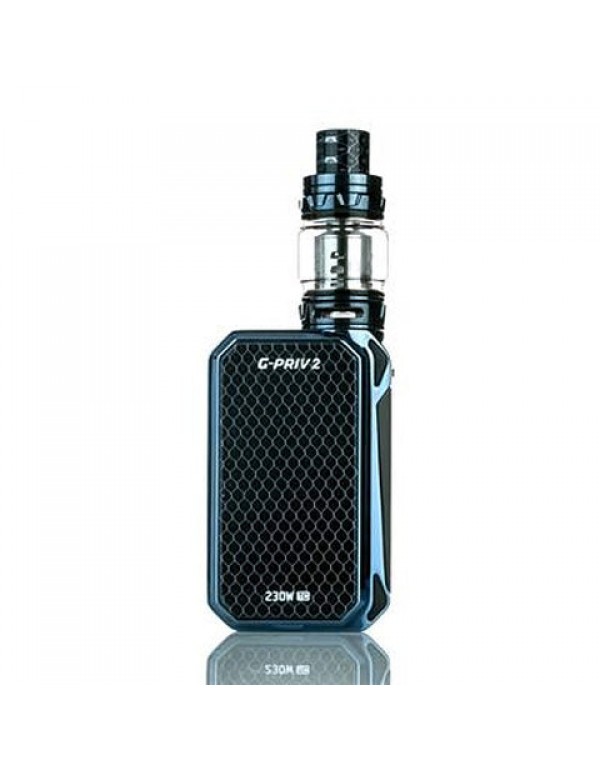 Smok G-Priv 2 LUXE Kit (230W Luxe Edition & Prince Tank)