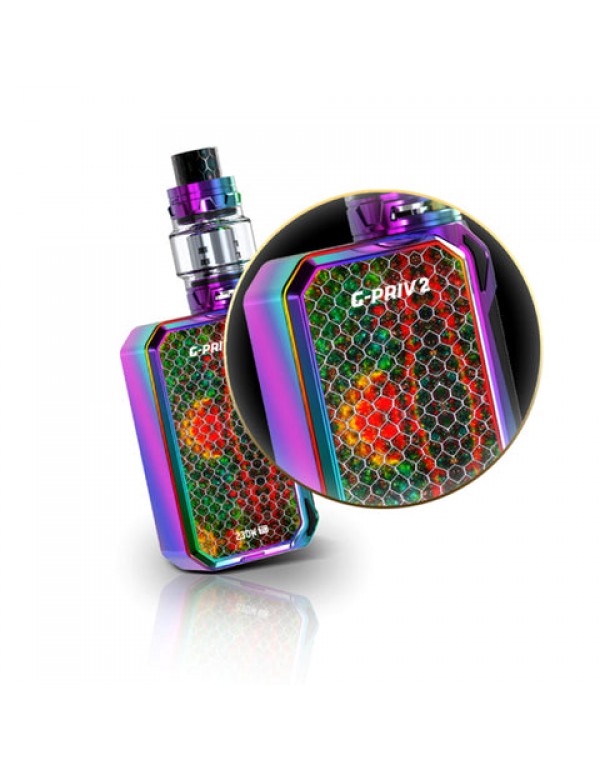 Smok G-Priv 2 LUXE Kit (230W Luxe Edition & Prince Tank)
