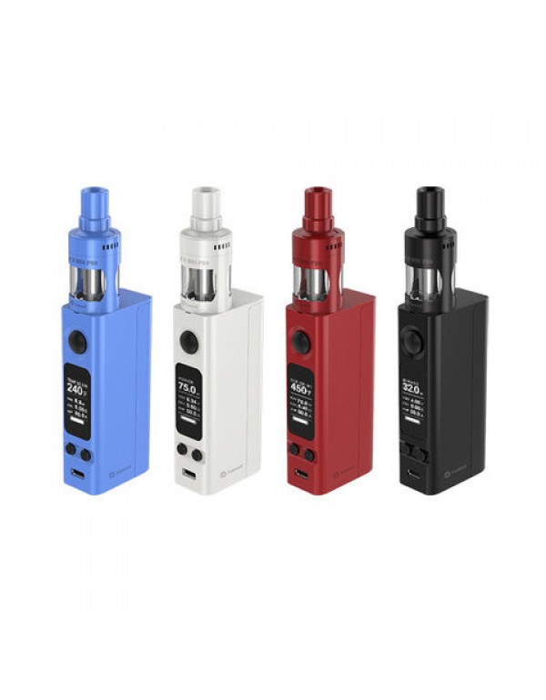 Joyetech eVic-VTwo Mini 75W TC Full Kit (w/ Cubis ...