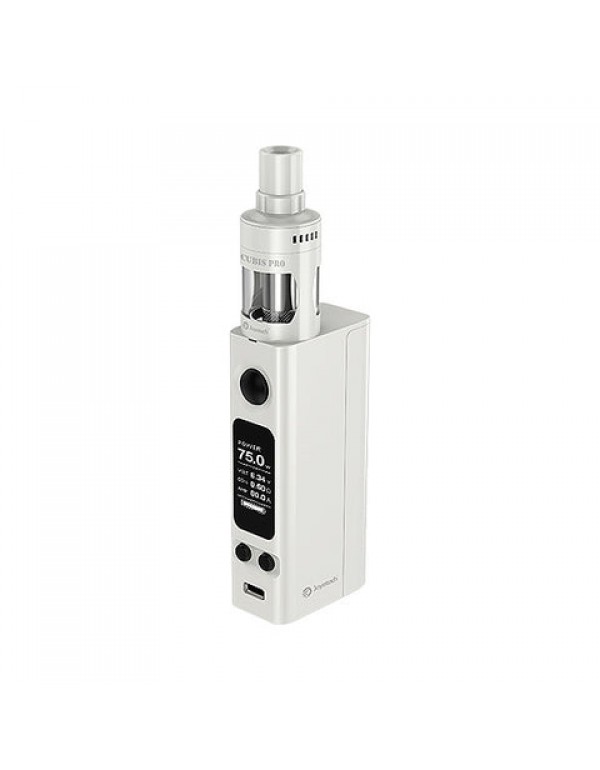 Joyetech eVic-VTwo Mini 75W TC Full Kit (w/ Cubis Pro)