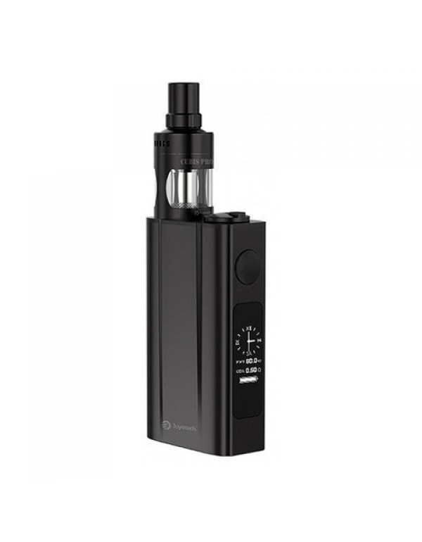 Joyetech eVic-VTwo 80W 5000mAh TC Full Kit (w/ Cubis Pro)