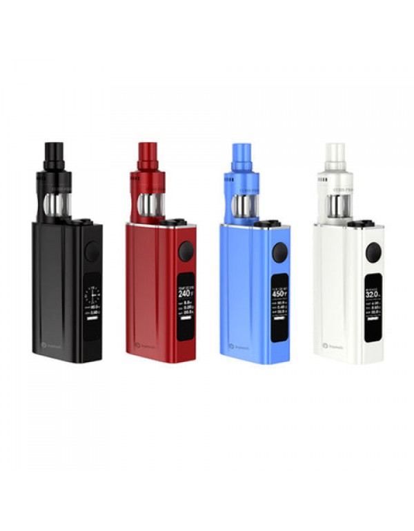 Joyetech eVic-VTwo 80W 5000mAh TC Full Kit (w/ Cub...