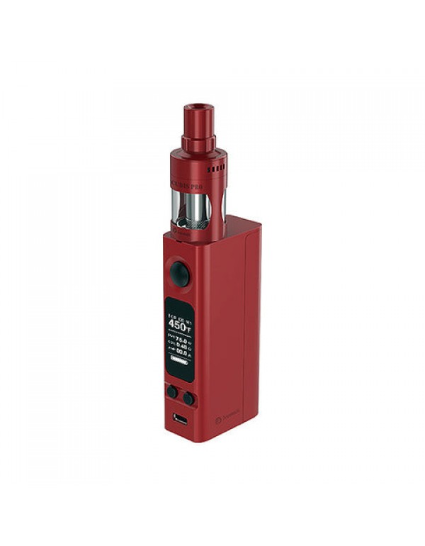 Joyetech eVic-VTwo Mini 75W TC Full Kit (w/ Cubis Pro)