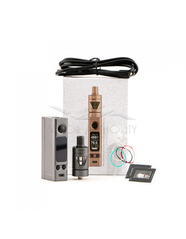Joyetech eVic-VTC Mini (75W w/ TRON Tank) Full Starter Kit